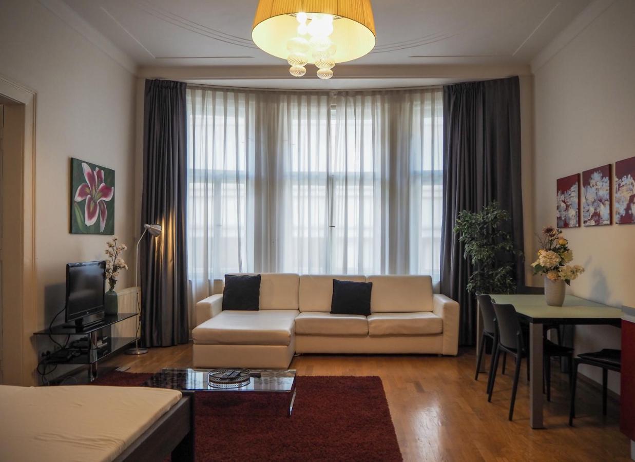 Zatecka - Old Town Residence براغ المظهر الخارجي الصورة